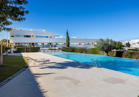 Apartment penthouse in Torrevieja