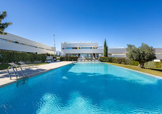 Apartment penthouse in Torrevieja