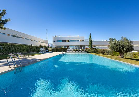 Apartment penthouse in Torrevieja