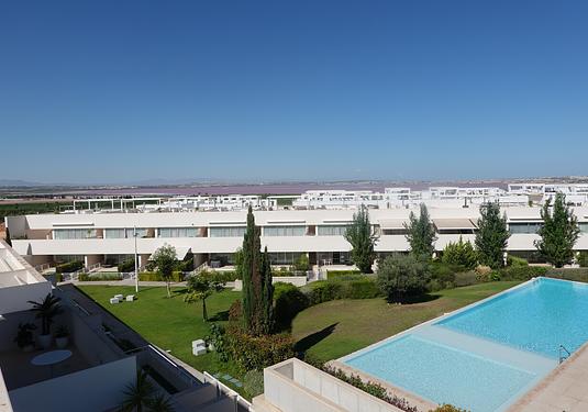 Apartment penthouse in Torrevieja