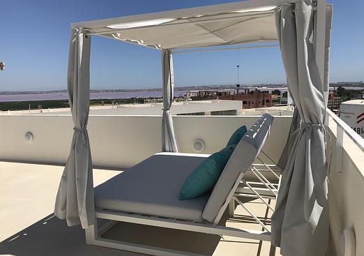 Apartment penthouse in Torrevieja