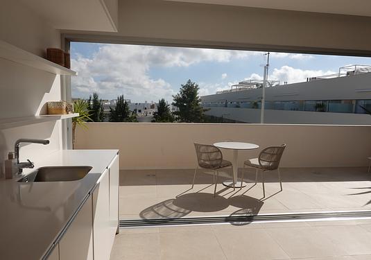 Apartment penthouse in Torrevieja