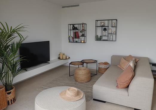 Apartment penthouse in Torrevieja