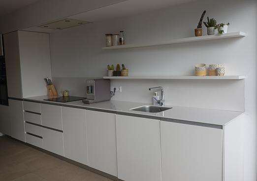 Apartment penthouse in Torrevieja