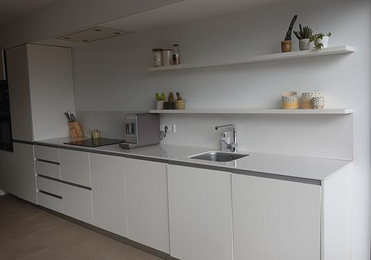 Apartment penthouse in Torrevieja
