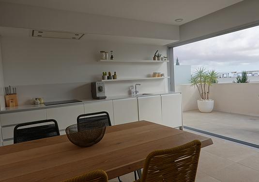Apartment penthouse in Torrevieja