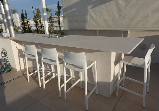 Apartment penthouse in Torrevieja