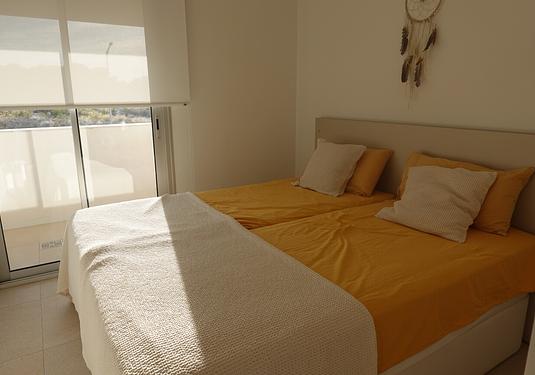Apartment penthouse in Torrevieja
