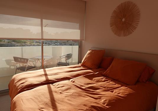 Apartment penthouse in Torrevieja