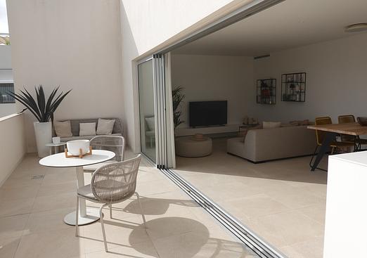 Apartment penthouse in Torrevieja