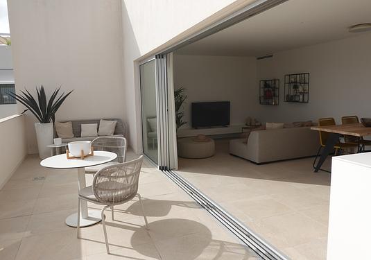 Apartment penthouse in Torrevieja