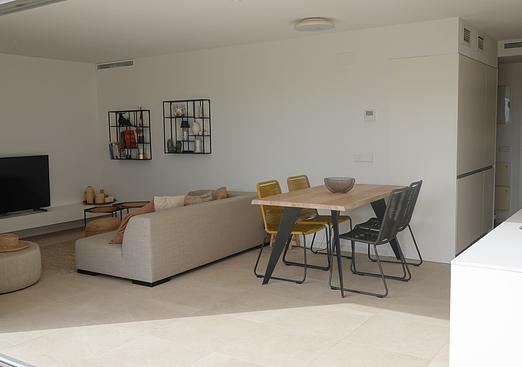 Apartment penthouse in Torrevieja
