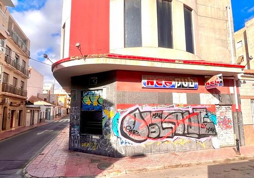 Commercial in Torrevieja