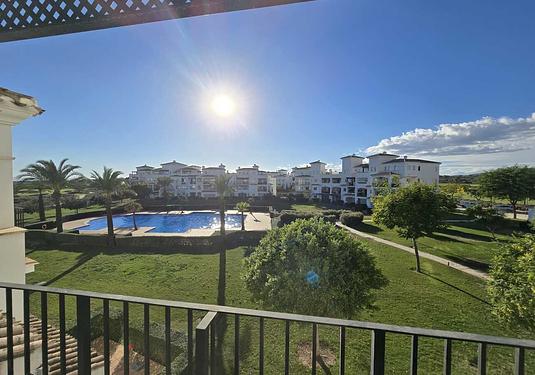 Apartment in Hacienda Riquelme Golf Resort