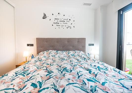 Apartment in Algorfa