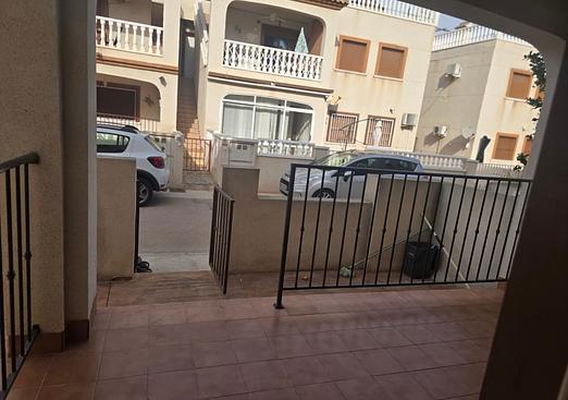 Apartment in Daya Vieja
