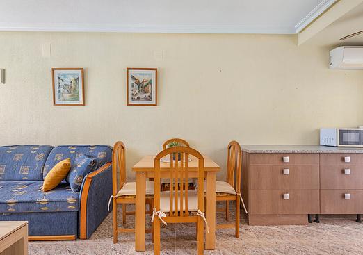 Semi detached penthouse in Orihuela Costa