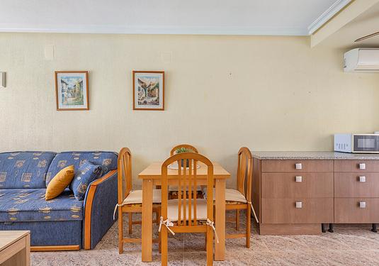 Semi detached penthouse in Orihuela Costa