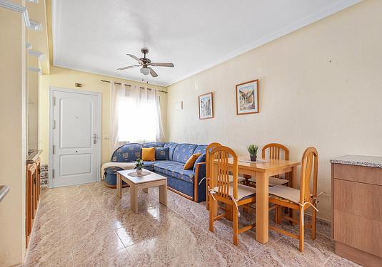 Semi detached penthouse in Orihuela Costa