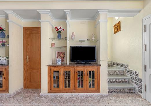 Semi detached penthouse in Orihuela Costa