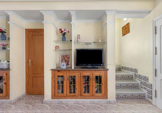 Semi detached penthouse in Orihuela Costa