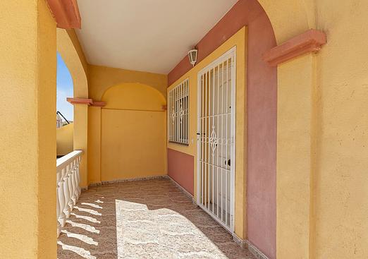 Semi detached penthouse in Orihuela Costa