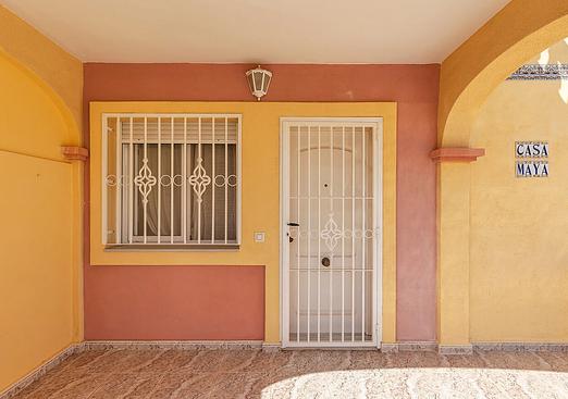 Semi detached penthouse in Orihuela Costa