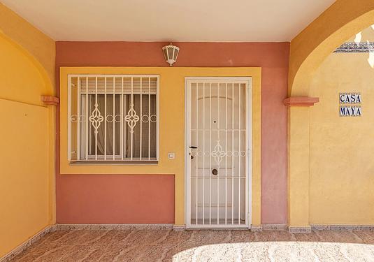 Semi detached penthouse in Orihuela Costa