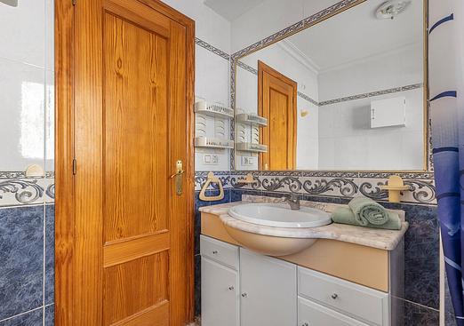 Semi detached penthouse in Orihuela Costa