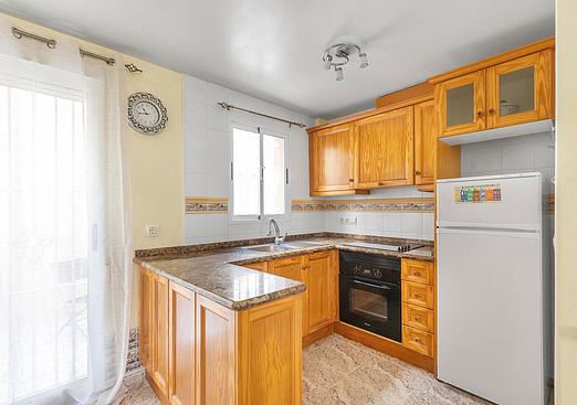 Semi detached penthouse in Orihuela Costa
