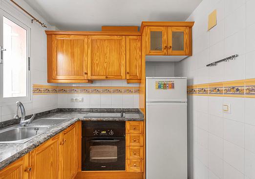 Semi detached penthouse in Orihuela Costa