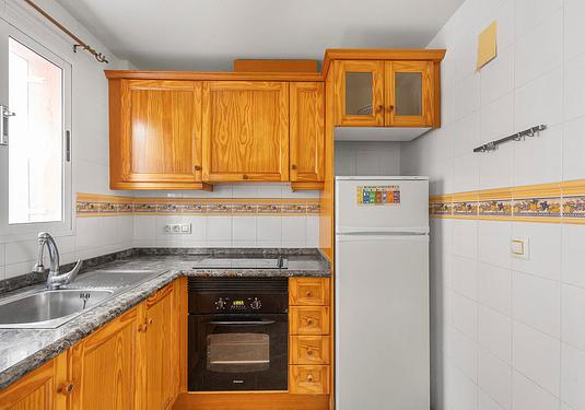 Semi detached penthouse in Orihuela Costa
