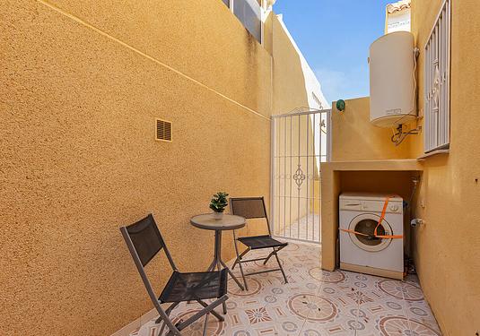 Semi detached penthouse in Orihuela Costa