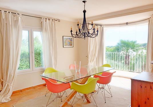 Villa in Moraira
