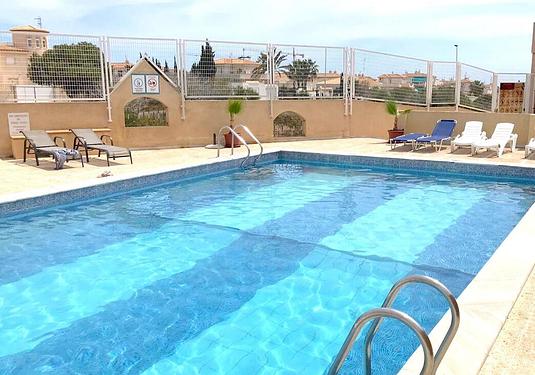Town house in Playa Flamenca
