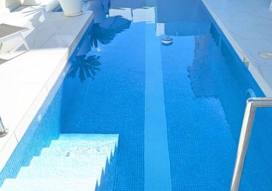 Villa in Villamartin