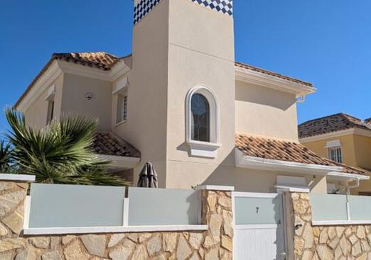 Villa in Villamartin