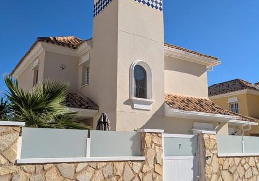 Villa in Villamartin
