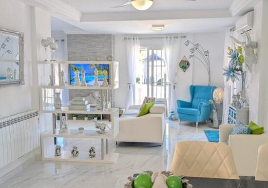 Villa in Villamartin