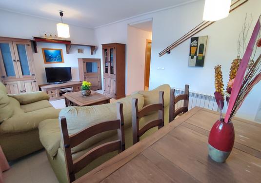 Apartment in Hacienda Riquelme Golf Resort