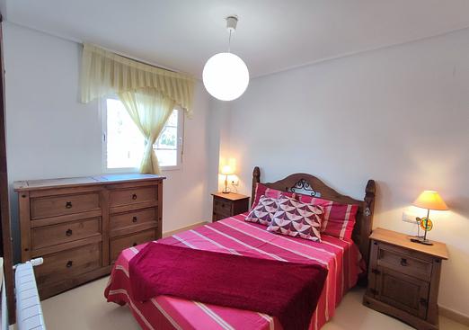 Apartment in Hacienda Riquelme Golf Resort