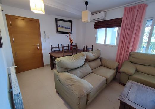 Apartment in Hacienda Riquelme Golf Resort