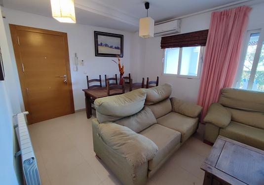 Apartment in Hacienda Riquelme Golf Resort