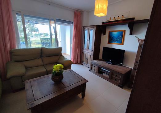 Apartment in Hacienda Riquelme Golf Resort