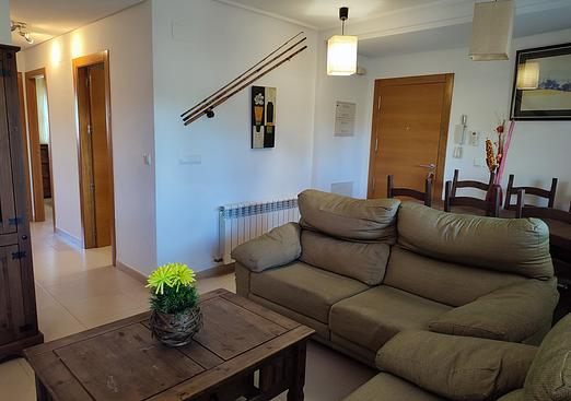 Apartment in Hacienda Riquelme Golf Resort
