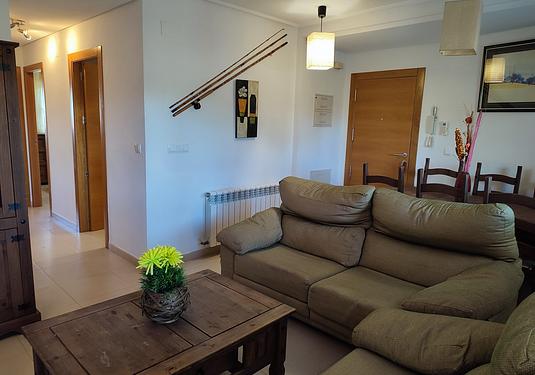 Apartment in Hacienda Riquelme Golf Resort