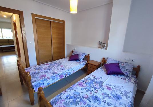 Apartment in Hacienda Riquelme Golf Resort