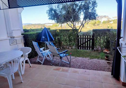 Apartment in Hacienda Riquelme Golf Resort