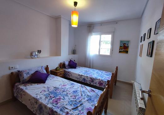 Apartment in Hacienda Riquelme Golf Resort