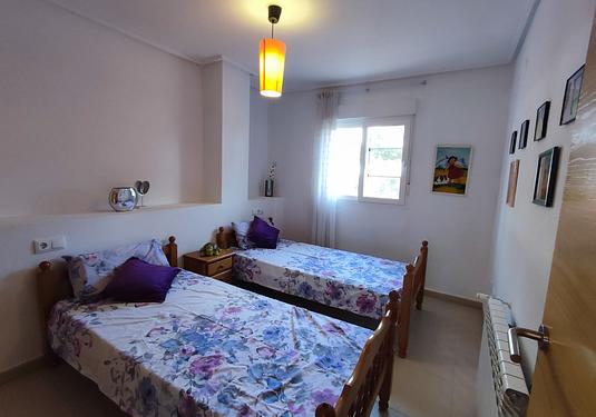 Apartment in Hacienda Riquelme Golf Resort